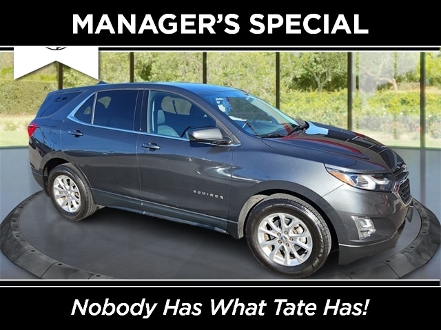 2020 Chevrolet Equinox LT