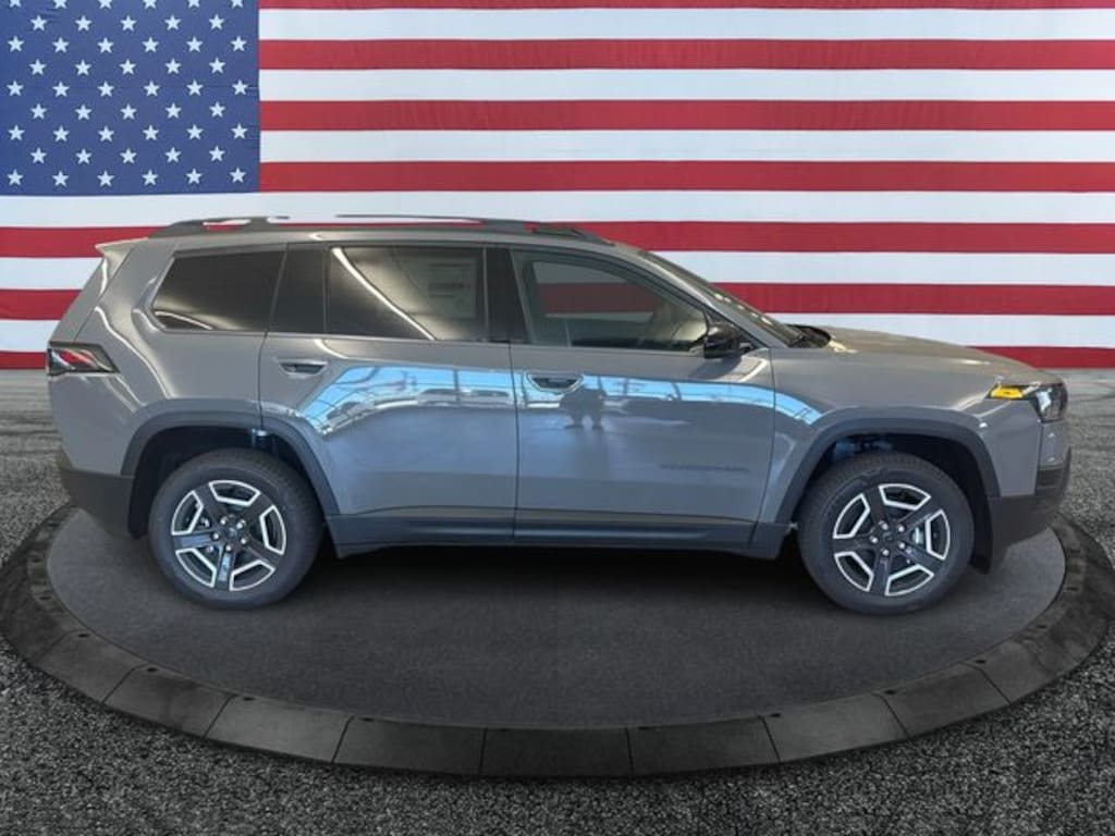 New 2026 Jeep Cherokee Limited Sport Utility
