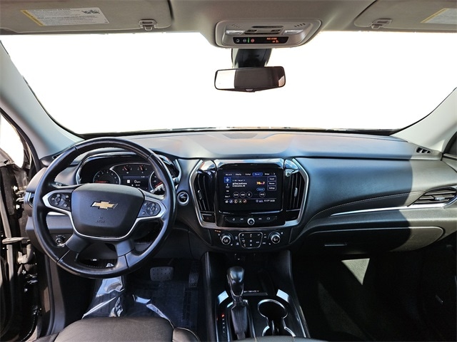 2021 Chevrolet Traverse Premier photo 4