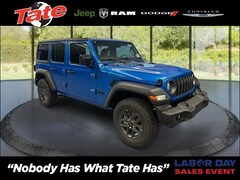 2025 Jeep Wrangler Sport S Sport Utility