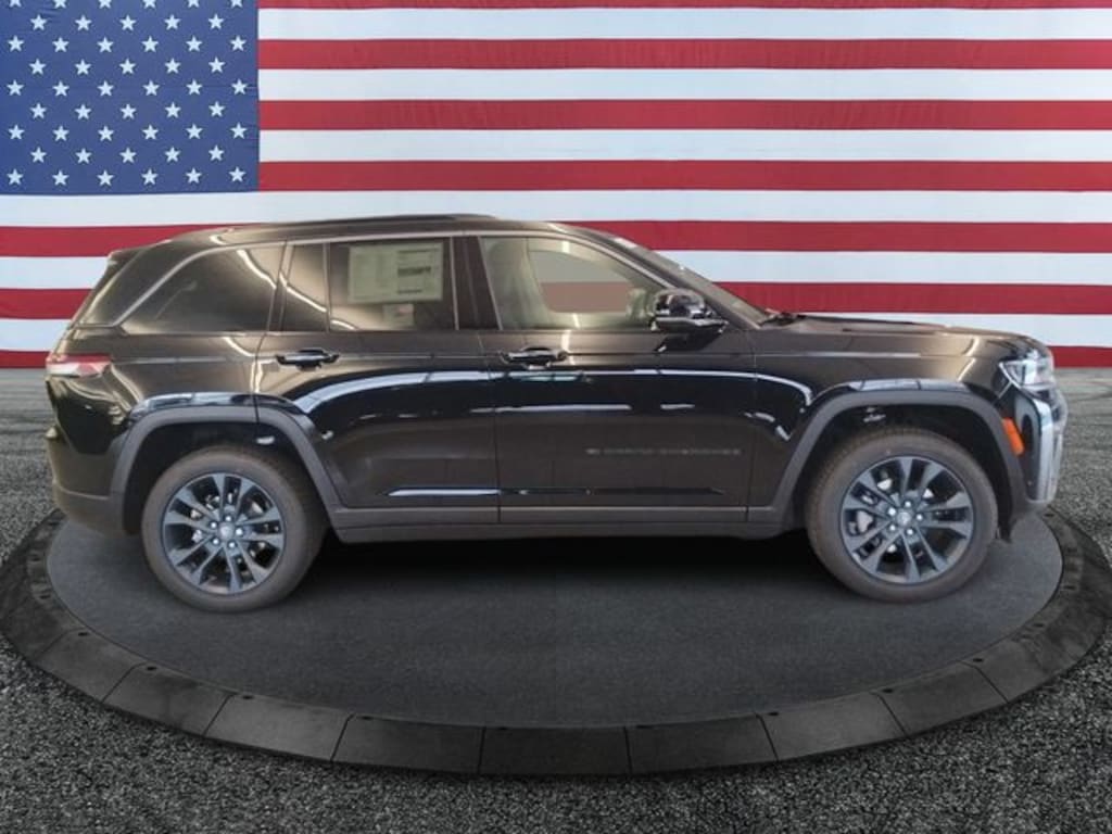 New 2026 Jeep Grand Cherokee Limited Sport Utility