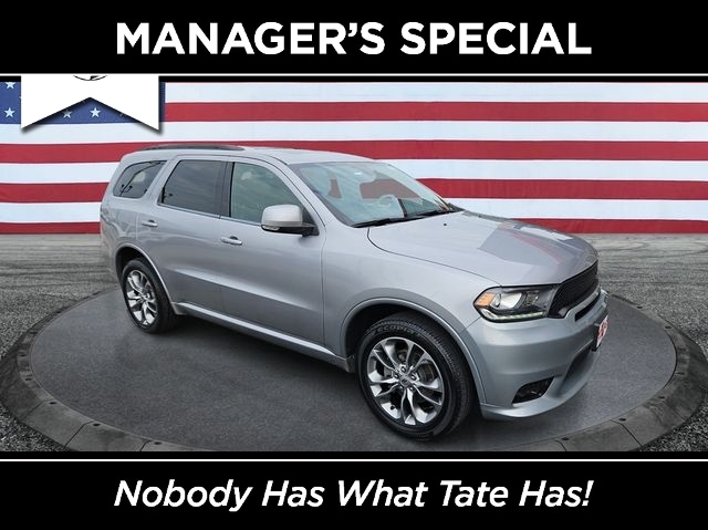 2019 Dodge Durango GT Plus AWD
