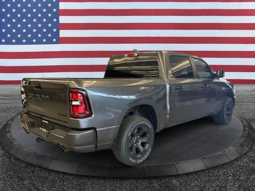 New 2026 Ram 1500 Big Horn/Lone Star Pickup