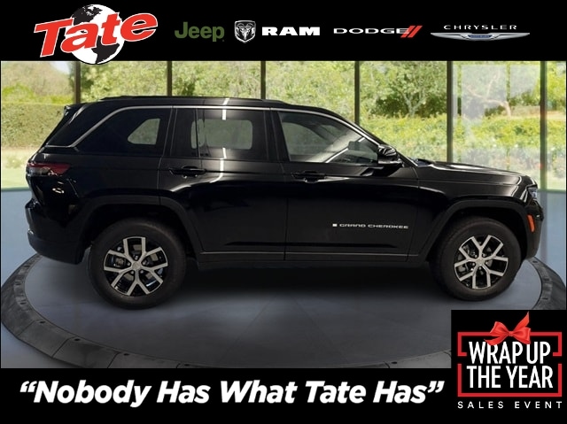 2025 Jeep Grand Cherokee Limited's photo