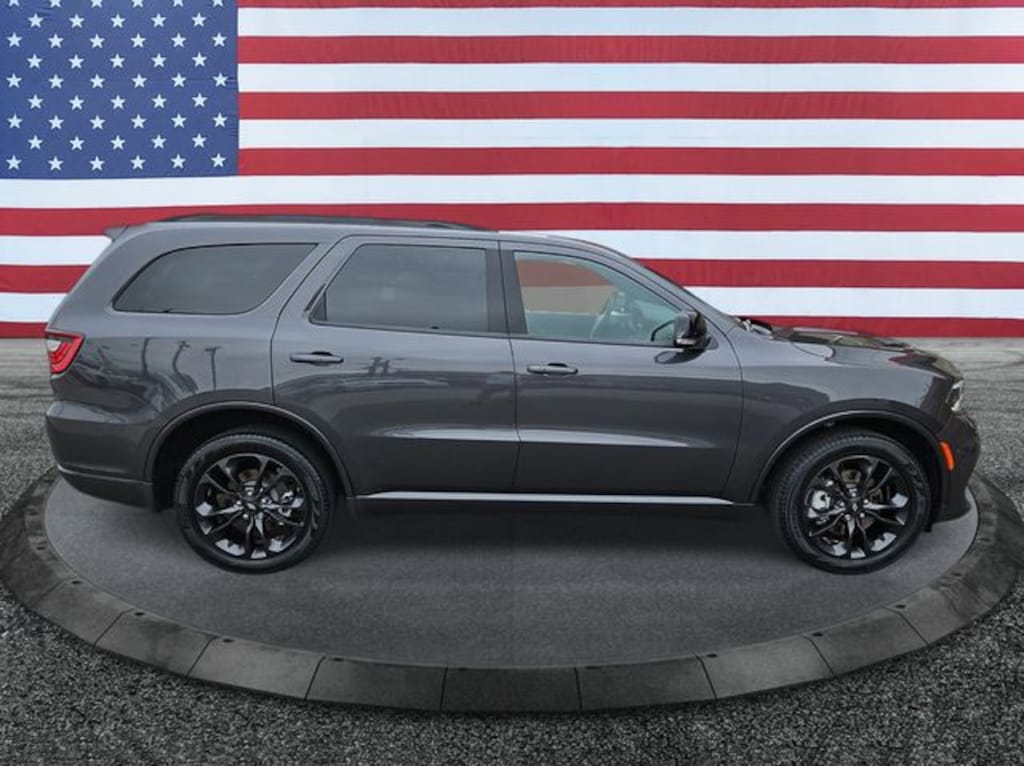 Certified 2024 Dodge Durango GT Plus SUV