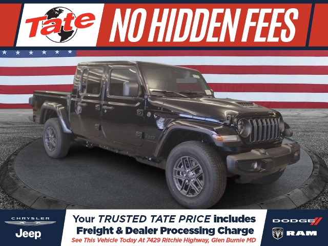2026 Jeep Gladiator Sport S Pickup