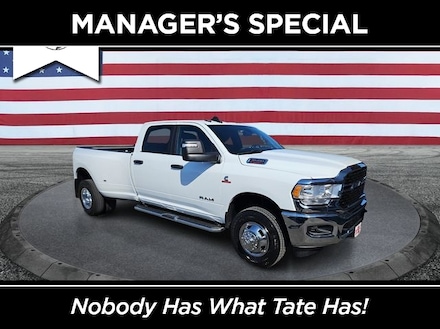 2024 Ram 3500 Big Horn Truck