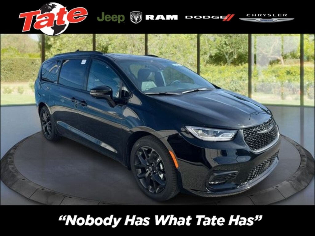 New 2026 Chrysler Pacifica Limited Passenger Van