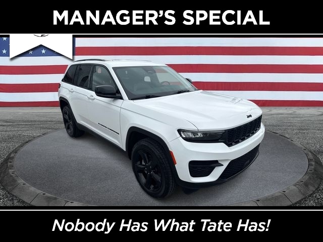 2023 Jeep Grand Cherokee
