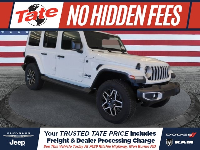 2027 Jeep Wrangler