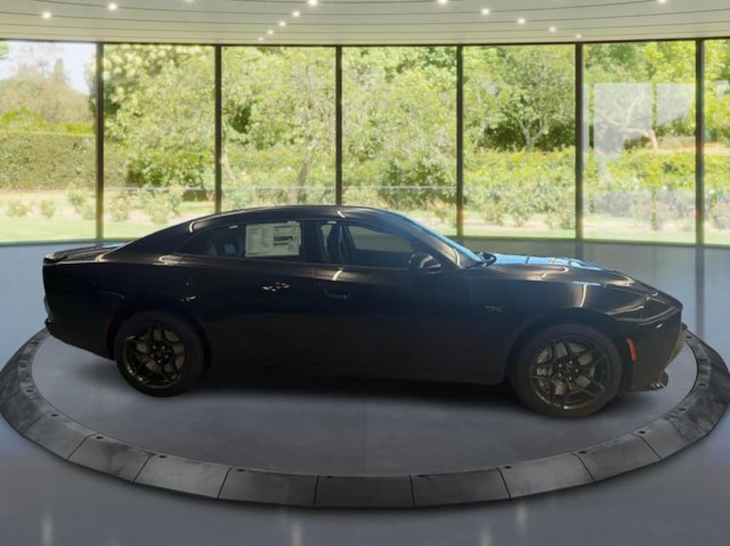 New 2026 Dodge Charger R/T Sedan