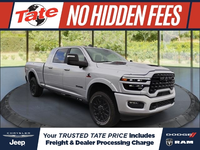 2026 RAM 2500 Limited 4X4 Mega Cab's photo