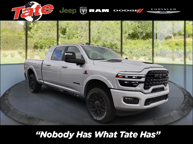 2026 RAM 2500 Limited Mega Cab 4WD