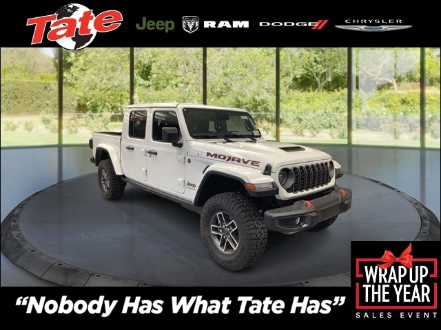 2026 Jeep Gladiator Mojave's photo