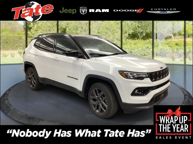 2026 Jeep Compass Limited Altitude's photo