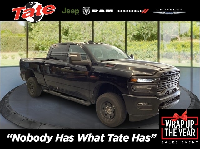 2026 RAM Ram 2500 Pickup Tradesman's photo