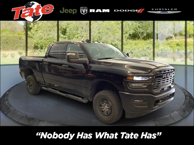 2026 RAM Ram 2500 Pickup Tradesman's photo