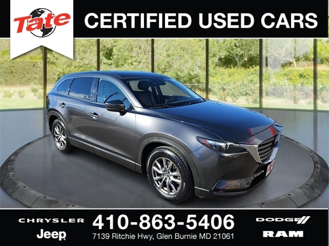 2019 Mazda CX-9 Touring FWD