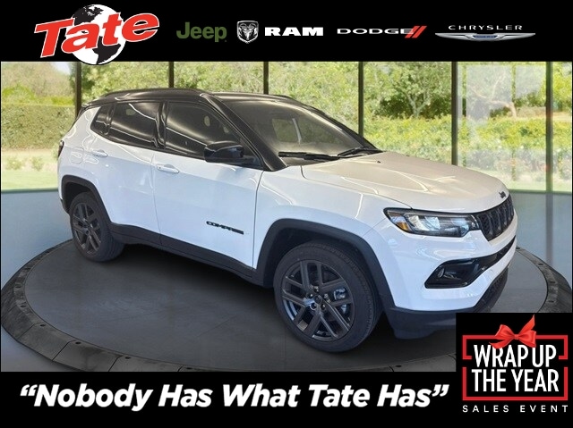 2026 Jeep Compass Limited Altitude's photo