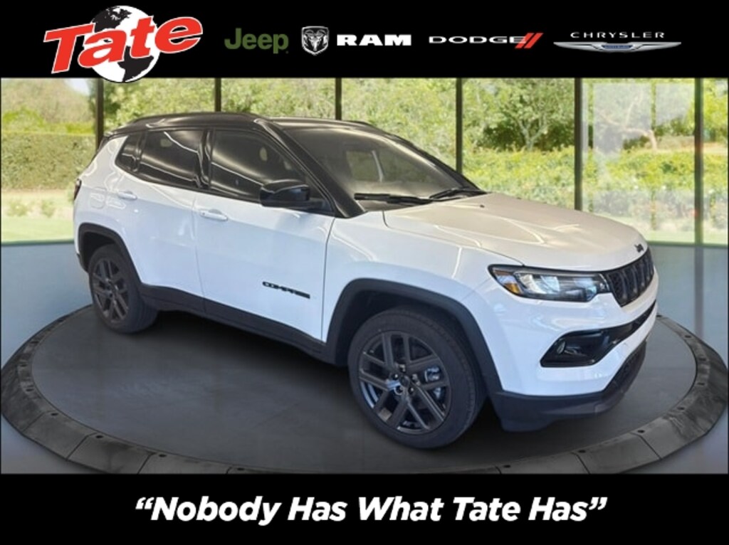 New 2026 Jeep Compass Limited Sport Utility