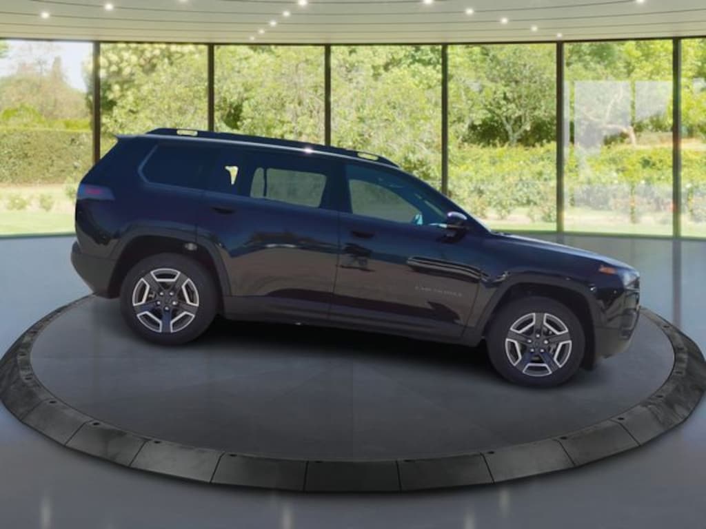 New 2026 Jeep Cherokee LIMITED 4X4 Sport Utility
