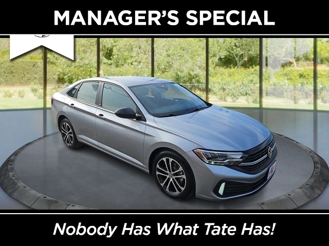 2024 Volkswagen Jetta Sport