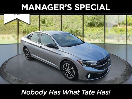 2024 Volkswagen Jetta 1.5T Sport Sedan
