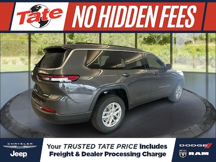 2025 Jeep Grand Cherokee L Laredo Sport Utility