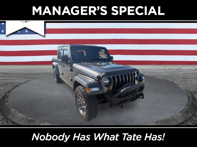 2023 Jeep Gladiator Sport