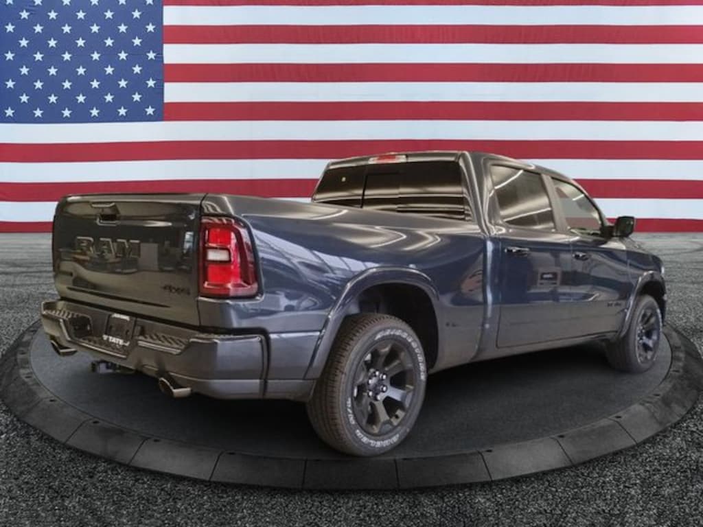 New 2026 Ram 1500 Big Horn/Lone Star Pickup