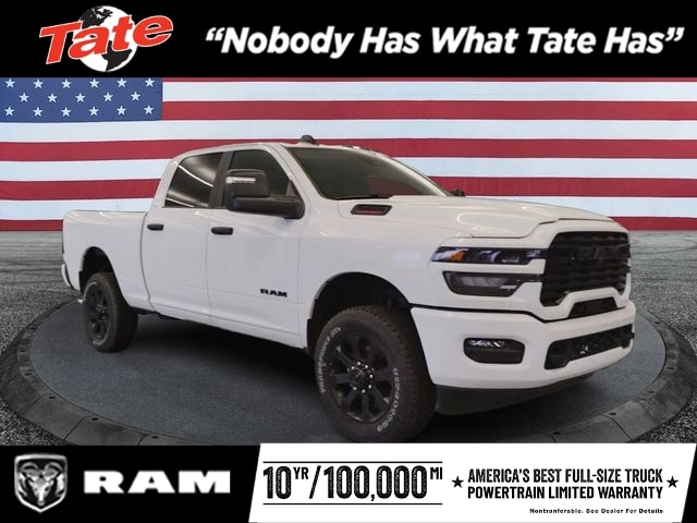 2026 RAM 2500 Big Horn 4X4 Crew Cab SWB's photo