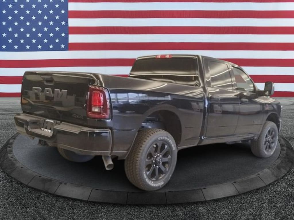 New 2026 Ram 2500 Big Horn Pickup