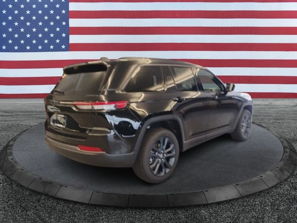 New 2026 Jeep Grand Cherokee Limited Sport Utility