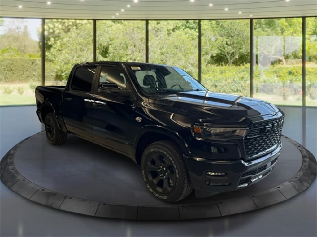 New 2026 Ram 1500 Big Horn/Lone Star Pickup