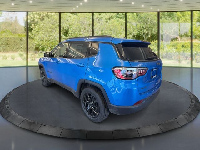 2026 Jeep Compass Altitude Special Edition - Photo 6