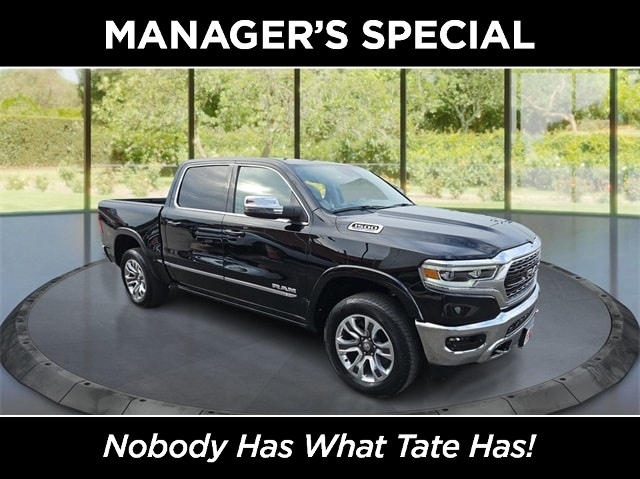 2023 RAM 1500 Limited's photo