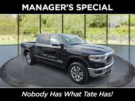 2023 Ram 1500 Limited Truck