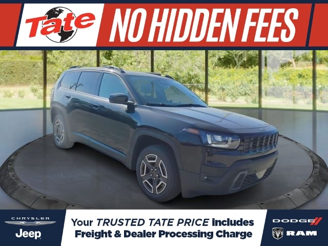 2026 Jeep Cherokee Laredo HEV 4X4's photo