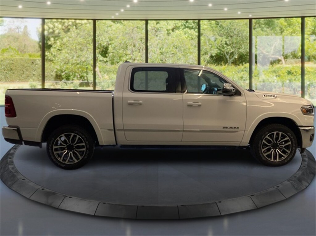 New 2026 Ram 1500 Limited Pickup
