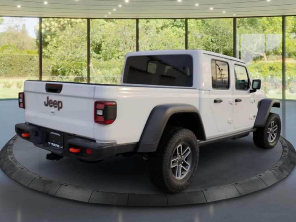 New 2026 Jeep Gladiator Mojave Pickup