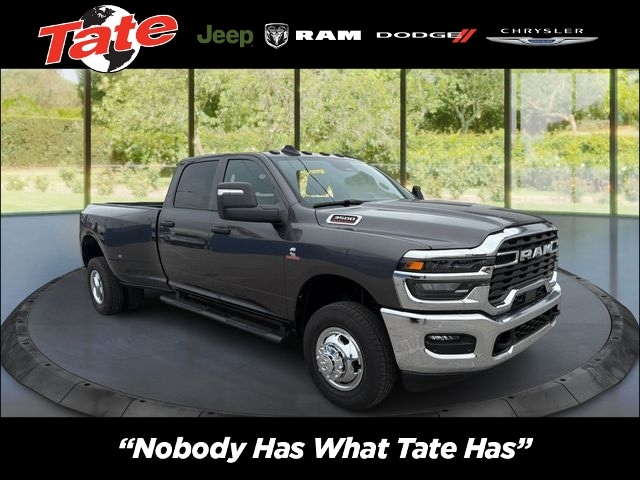 2026 Ram 3500 Pickup 