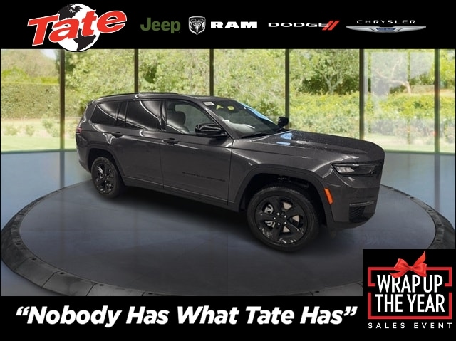 2025 Jeep Grand Cherokee L Limited's photo