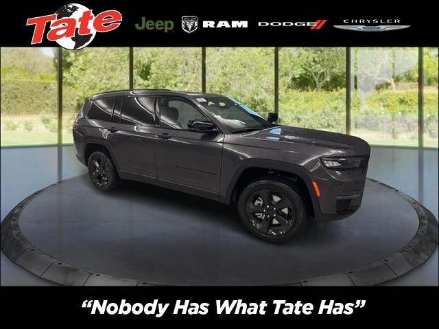 2025 Jeep Grand Cherokee L Limited's photo