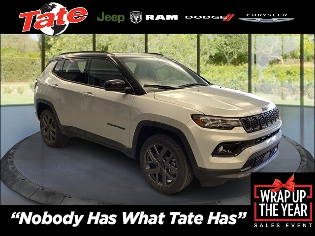 2026 Jeep Compass Limited Altitude's photo