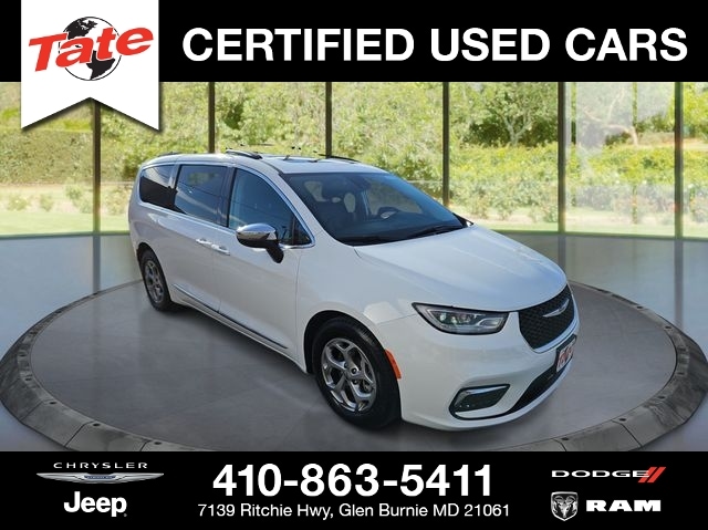 2023 Chrysler Pacifica Limited