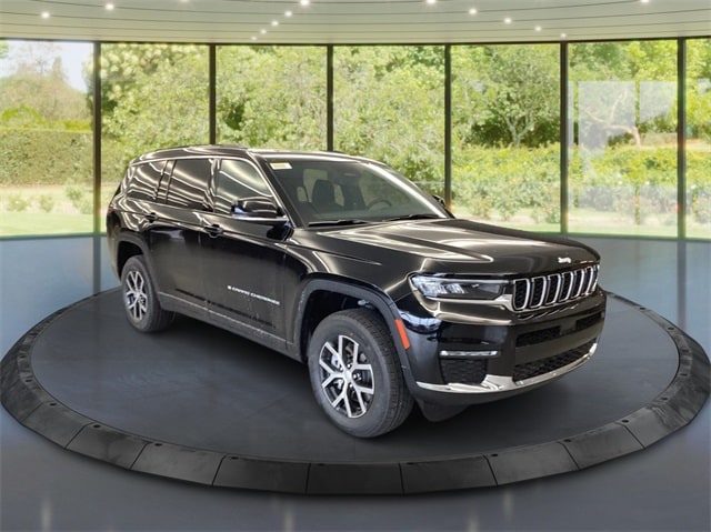 2025 Jeep Grand Cherokee L Limited's photo