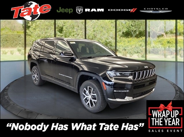 2025 Jeep Grand Cherokee L Limited's photo