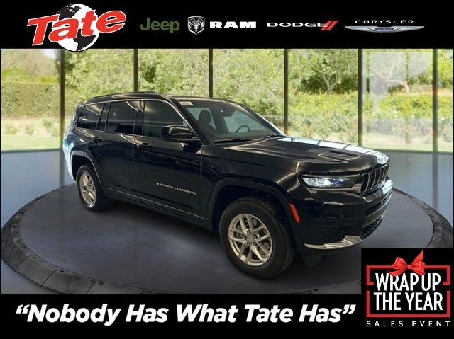 2025 Jeep Grand Cherokee L Laredo's photo