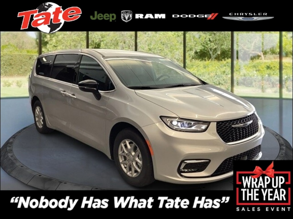 New 2026 Chrysler Pacifica Select Passenger Van