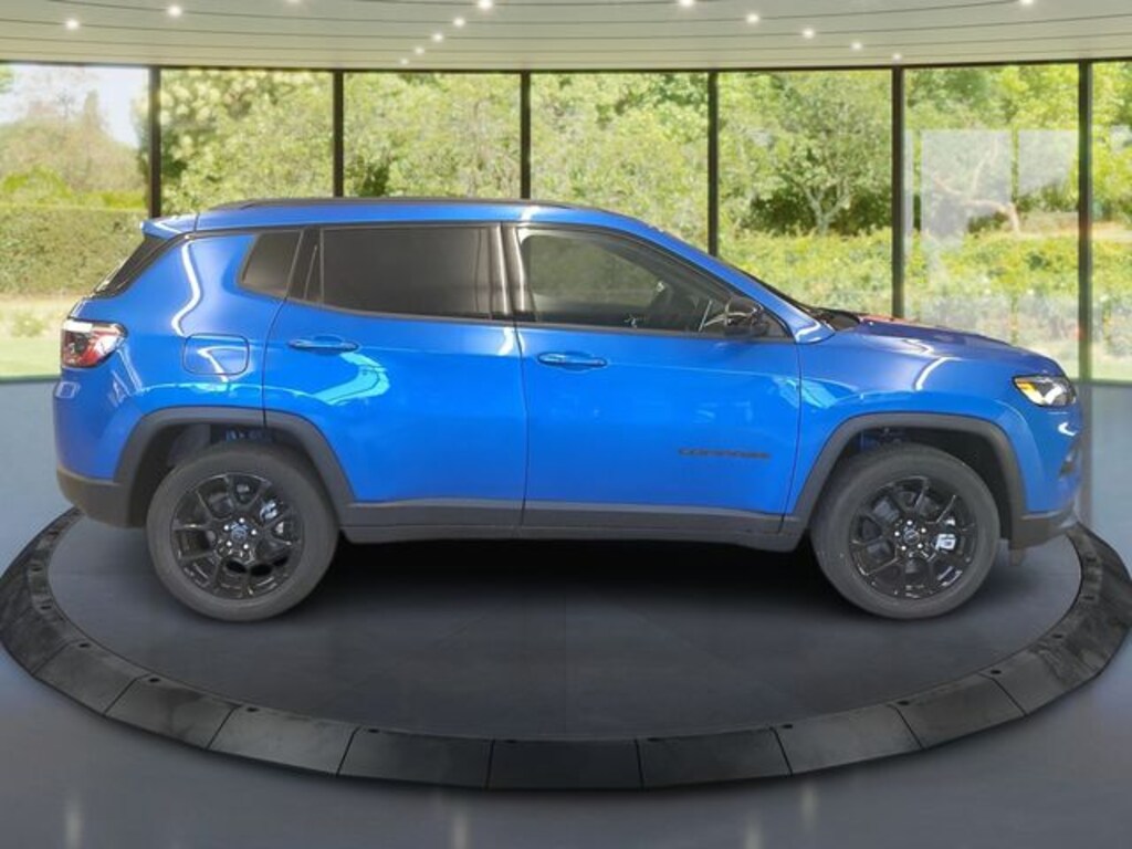 New 2026 Jeep Compass Latitude Sport Utility